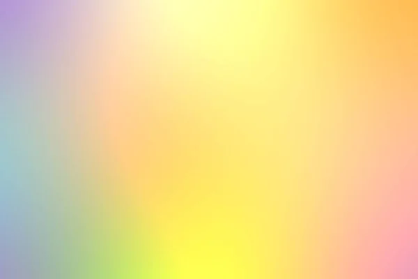 blurred soft yellow gradient colorful light shade background