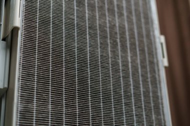 Başbakan 2.5 konsepti. Kullanılan toz filtresi HEPA 