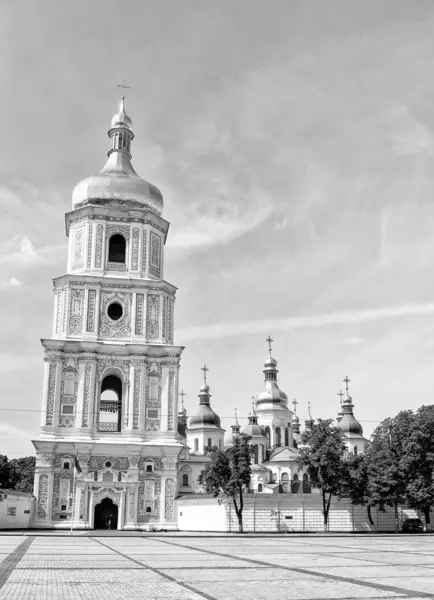 Kerk Van Sint Sophia Kiev — Stockfoto