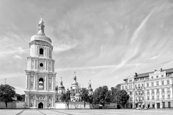 Igreja Santa Sofia Kiev — Fotografia de Stock