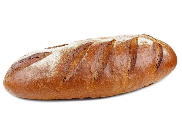 Цілий Пшеничний Хліб Крупним Планом — стокове фото
