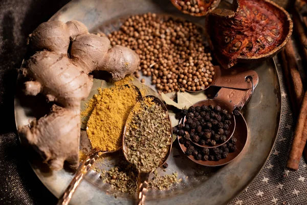 Spice dry Herb Seasoning aroma food.