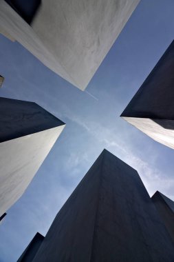 Berlin Almanya 13 Haziran 2018. Soykırım canavarlığı