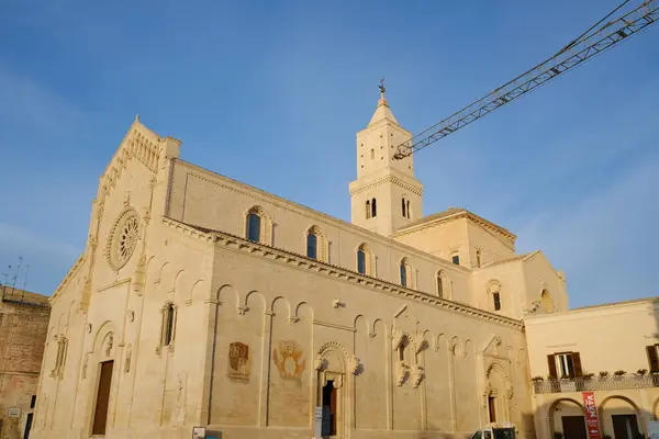 Catedral Virgen Bruna Sant Eustachi — Foto de Stock