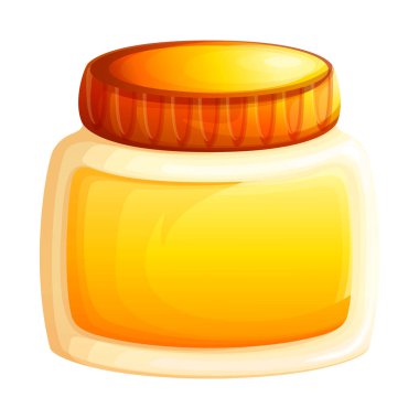 Güzel, büyük plastik bir kap.