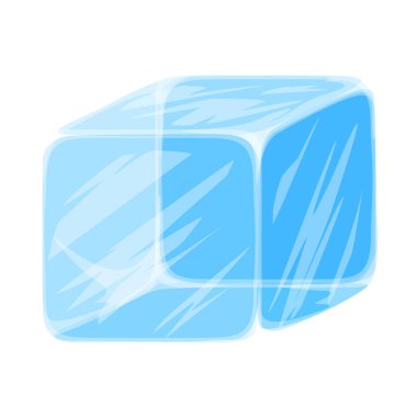 Açık mavi buz, resim.