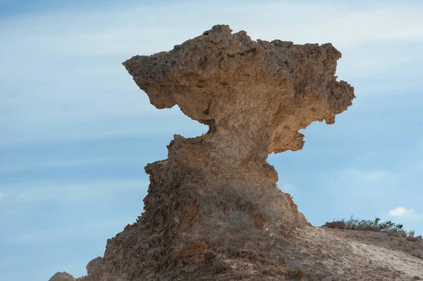 Rock Formation Desert — Stock Photo, Image