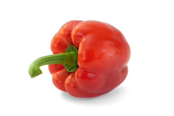 Red Pepper Close — Stock Photo, Image