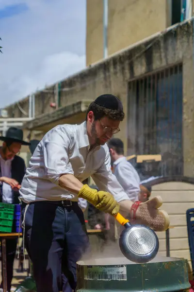 Passover Hagalah Haifa 2019 — Stock Photo, Image