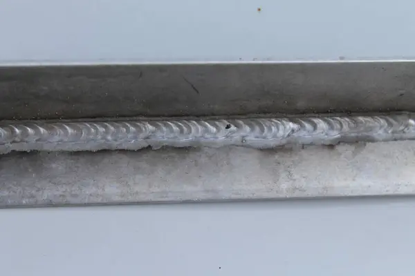 Steel Metal Rod Screws — Stock Photo, Image