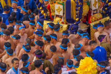 Himeji 'de Kenka Festivali yok.