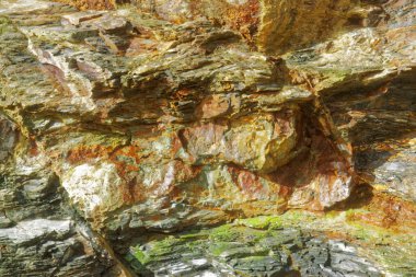 güzel jeoloji arkaplanı, kapat