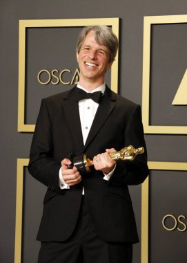 Marshall Curry Oscar töreninde