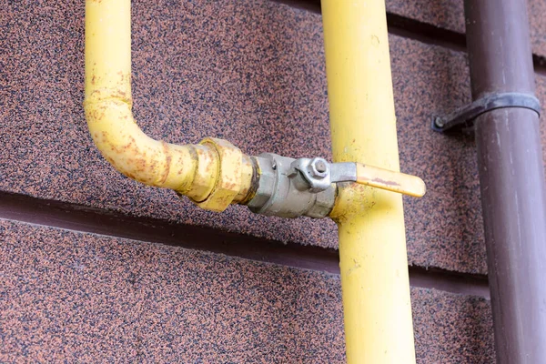 the Yellow Gas Tube