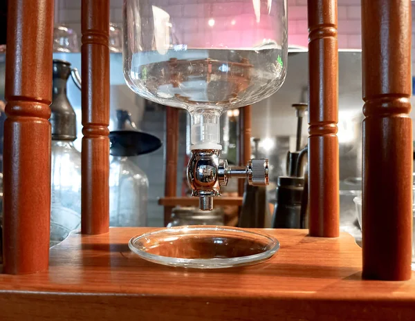 Gadgets Brassage Café Pour Coffee Drip — Photo