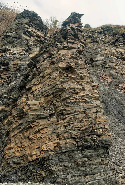 Bella Geologia Sfondo Primo Piano — Foto Stock