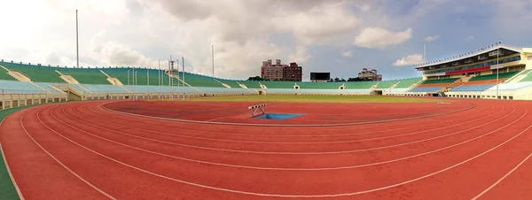 Jhonh Jheng Stadium Kaohsiung — Stock Photo, Image