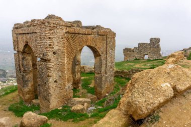 Marinid mezar Fes, Morocco 