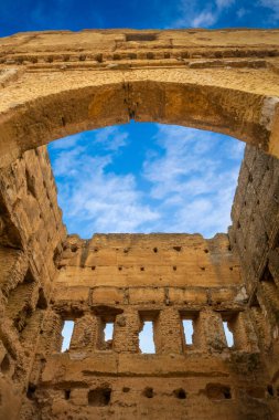 Marinid mezar Fes, Morocco 