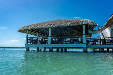 Caye Caulker - Belize tatil köyü 