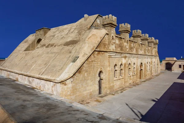 Fort Rottemburg Rabat Marocco — Foto Stock