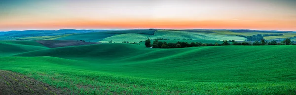 Schöne Malerische Aussicht Naturlandschaft — Stockfoto