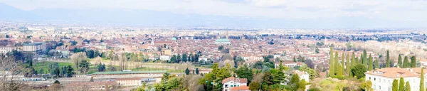 Vicenza Center View Italy — 图库照片