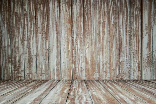 ヴィンテージ木製の部屋の背景 — ストック写真