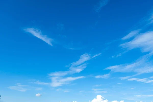 Beautiful Clouds Sky Cloudscape Background — Stock Photo, Image