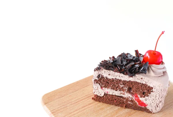 Nahaufnahme Von Köstlichen Süßen Kuchen — Stockfoto