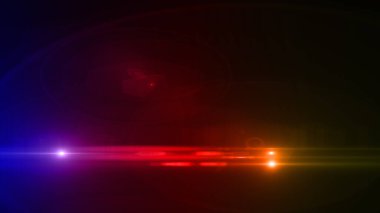 Aydınlatma ile optik flaşlar