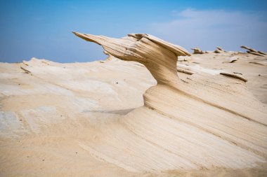 Al Wathba Fossil Dunes, Abu Dhabi, UAE