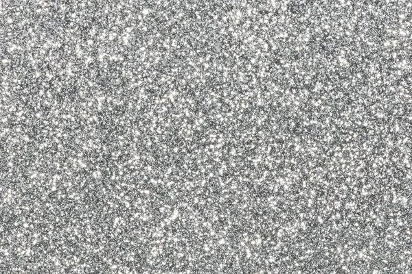 Abstrakt Kreativ Bakgrund Silver Glitter Bakgrund — Stockfoto