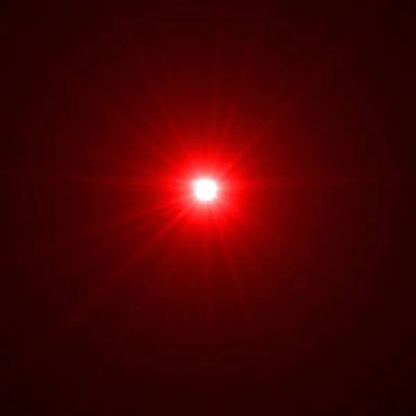 Optical Flares Background Illumination — Stock Photo, Image