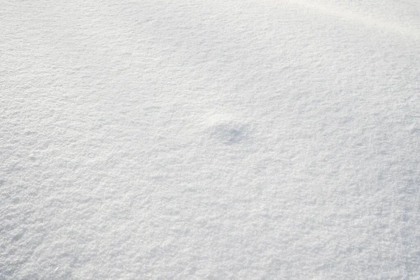 Schneebeschaffenheit Abstrakter Winterhintergrund — Stockfoto