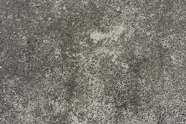 Old Gray Asphalt Covered Sand — Fotografia de Stock