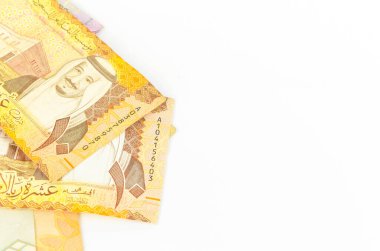 Kopya alanı olan Suudi Arabistan parası 