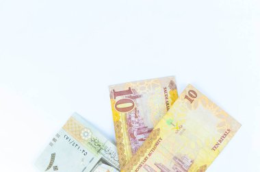 Kopya alanı olan Suudi Arabistan parası 