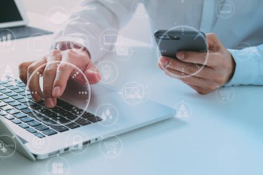 İş zekası (BI) kavramına sahip büyük veri analizleri