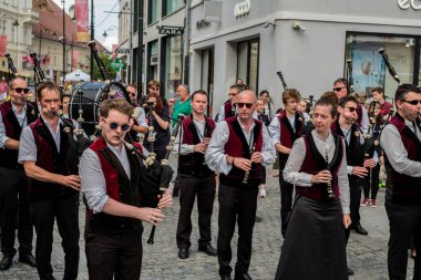 Bagad Ronsed-Mor grubu 