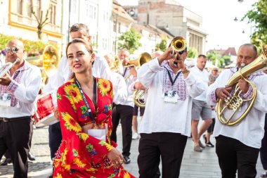 Cozmeti 'den pirinç bandosu uluslararası tiyatro festivalinde