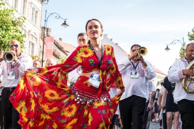 Cozmeti 'den pirinç bandosu uluslararası tiyatro festivalinde