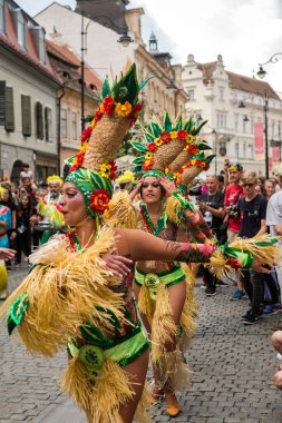 Comparsa Los Cariocas Uluslararası Tiyatro Festivali