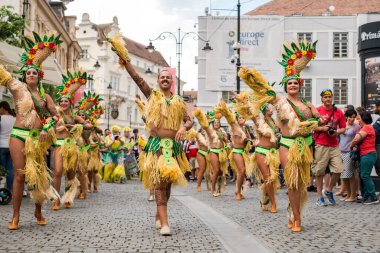 Comparsa Los Cariocas Uluslararası Tiyatro Festivali