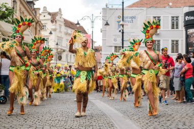 Comparsa Los Cariocas Uluslararası Tiyatro Festivali