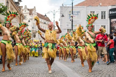 Comparsa Los Cariocas Uluslararası Tiyatro Festivali