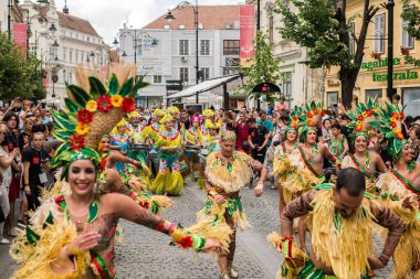 Comparsa Los Cariocas Uluslararası Tiyatro Festivali