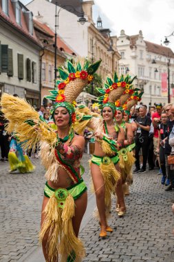 Comparsa Los Cariocas Uluslararası Tiyatro Festivali