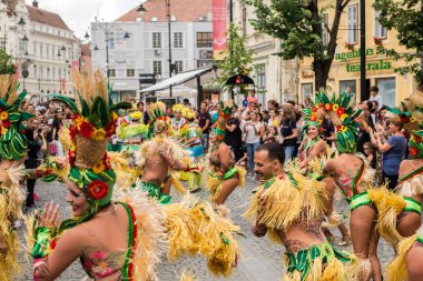 Comparsa Los Cariocas Uluslararası Tiyatro Festivali