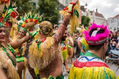 Comparsa Los Cariocas Uluslararası Tiyatro Festivali
